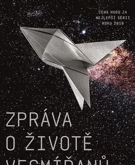 Sci-fi a fantasy Zpráva o životě vesmířanů - Becky Chambersová