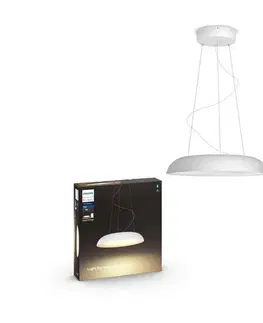 Svietidlá Philips 40233/31/P6 - LED Stmievateľný luster na lanku Hue AMAZE LED/39W/230V + DO 40233/31/P6