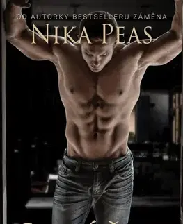 Erotická beletria Strážce, 2. vydanie - Nika Peas