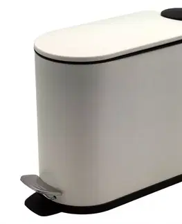 Kovové koše Kôš s pedálom 10 l FTC2343A-10L