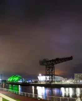 História Glasgow Harbour - Graeme Smith,Mike McCreery