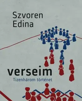 Svetová beletria Verseim - Edina Szvoren