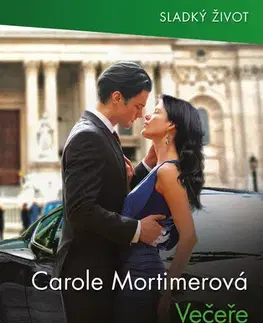 Beletria - ostatné Večeře v oblacích - Mortimer Carole