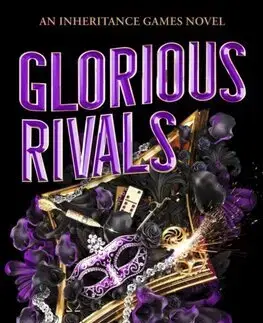 Young adults Glorious Rivals - Barnes Jennifer Lynn