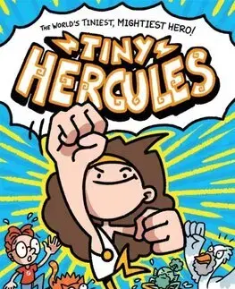Dobrodružstvo, napätie, western Tiny Hercules - Jon Lock,Nich Angel