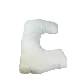 Tehotenské a dojčiace vankúše Tehotenský-dojčenský vankúš U 70x55cm TiaHome
