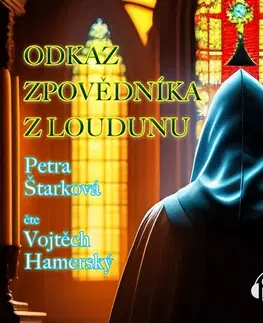 Novely, poviedky, antológie Milovať a ctiť OZ Odkaz zpovědníka z Loudunu