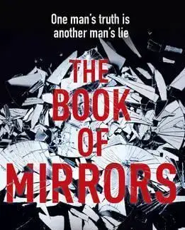 Cudzojazyčná literatúra The Book of Mirrors - Eugen Ovidiu Chirovici
