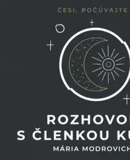 Beletria - ostatné Větrné mlýny Rozhovor s členkou kultu