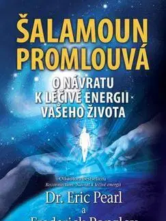 Náboženstvo - ostatné Šalamoun promlouvá - Frederick Ponzlov,Eric Pearl