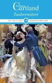 Svetová beletria Zauberwalzer - Barbara Cartland