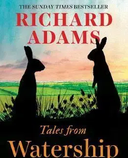 V cudzom jazyku Tales from Watership Down - Richard Adams