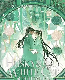 Manga The Husky and His White Cat Shizun: Erha He Ta De Bai Mao Shizun (Novel) Vol. 6 - Rou Bao Bu Chi Rou