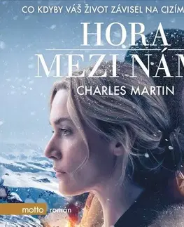 Svetová beletria Motto Hora mezi námi - audiokniha