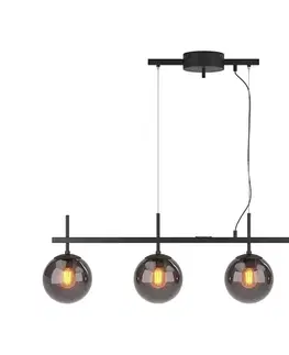Svietidlá ByRydens 4202360-4505 - Závesný luster BOYLE na lankách 4xE27/8W/230V 4202360-4505