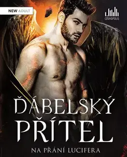 Erotická beletria Ďábelský přítel – Na přání Lucifera - Elizabeth Briggsová