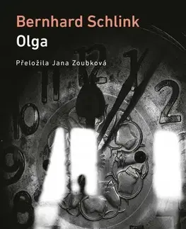 Romantická beletria Olga - Bernhard Schlink