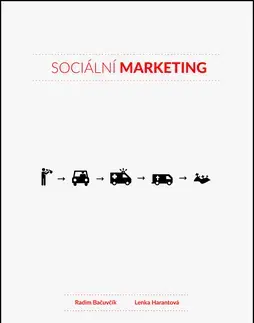 Marketing, reklama, žurnalistika Sociální marketing - Lenka Harantová,Radim Bačuvčík