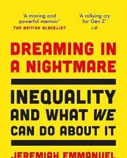 Osobnosti Dreaming in a Nightmare - Jeremiah Emmanuel