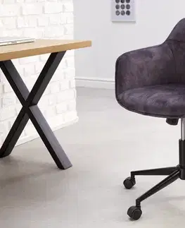 Kancelárske stoličky Kancelárske kreslo KAINEUS Dekorhome