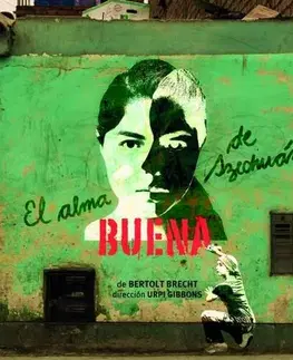 Pre deti a mládež - ostatné El alma buena de Sichuan - Bertolt Brecht