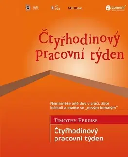 Rozvoj osobnosti Lumeni, s.r.o. Čtyřhodinový pracovní týden