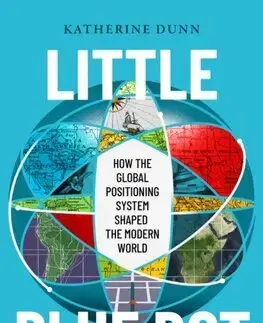 Geografia - ostatné Little Blue Dot - Katherine Dunn