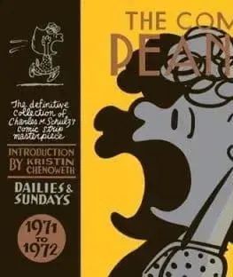 Komiksy The Complete Peanuts 1971-1972: Volume 11 - Charles M. Schulz