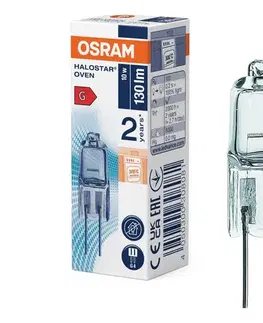 Žiarovky Žiarovka do rúry HALOSTAR G4/10W/12V 2700K - Osram 4050300308081
