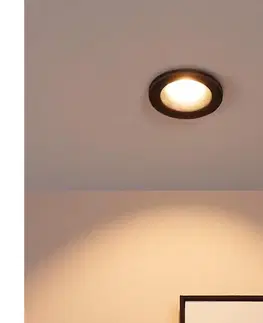 Svietidlá Eglo 99493 - LED Stmievateľné kúpeľňové svietidlo SALABATE LED/6W/230V 2700K IP44 99493