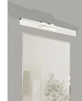 Svietidlá Eglo 97966 - LED Nástenné svietidlo PALMITAL LED/10W/230V 97966