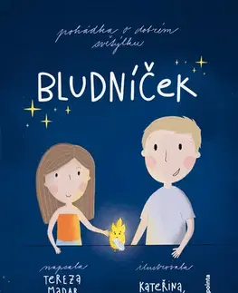 Rozprávky Bludníček - Tereza Madar Rýparová