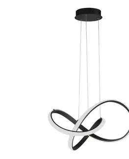 Svietidlá Wofi 70074G - LED Stmievateľný luster na lanku AMBIENTE LED/44W/230V 70074G