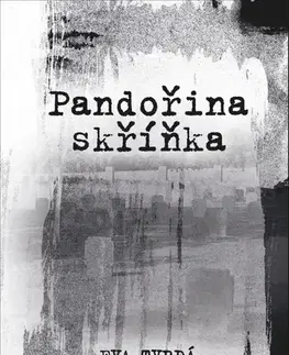 Česká beletria Pandořina skříňka, 2. vydání - Eva Tvrdá