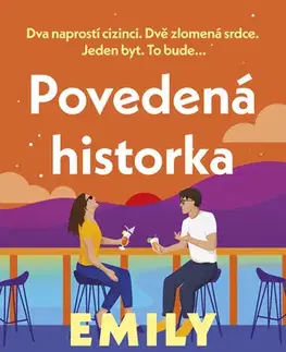 Romantická beletria Povedená historka - Emily Henryová