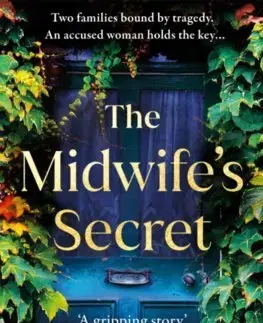 Cudzojazyčná literatúra The Midwife's Secret - Emily Gunnisová