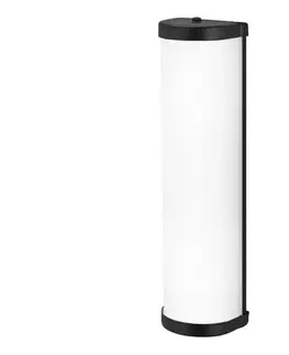 Svietidlá Ledvance - Kúpeľňové nástenné svietidlo BATHROOM CLASSIC 2xE14/12W/230V IP44 4099854103223