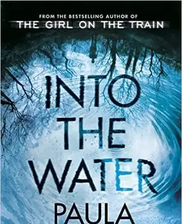 Cudzojazyčná literatúra Into the Water - Paula Hawkins