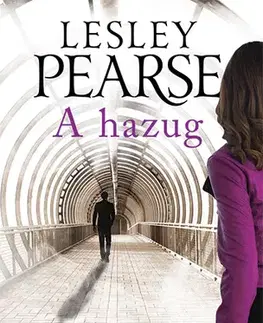 Detektívky, trilery, horory A hazug - Lesley Pearse