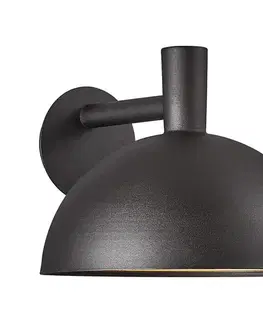 Svietidlá Nordlux - Vonkajšie nástenné svietidlo ARKI 1xE27/20W/230V IP54 čierna 2118111003