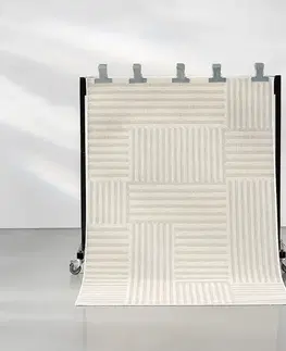 Koberce Koberec Mellow Beige II 120x170 cm