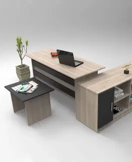 Pracovňa Office Furniture Set Vo10-Ob