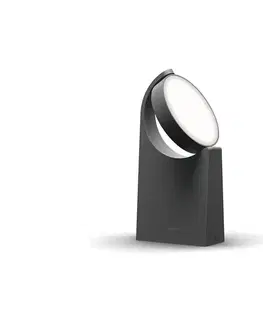 LED osvetlenie Philips - LED Vonkajšia lampa MIMOSA LED/7W/230V 2700K IP44 871951447729200