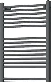 Radiátory do kúpeľne MEXEN/S - Mars radiátor + vykurovacia tyč 1200 x 600 mm, 600 W, antracit W110-1200-600-2600-66