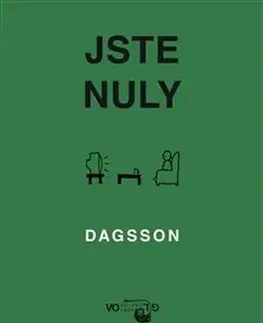 Humor a satira Jste nuly - Dagsson Hugleikur