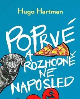 Young adults Poprvé a rozhodně ne naposled - Hugo Hartman