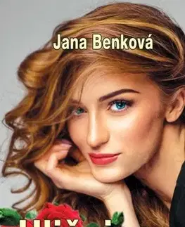 Slovenská beletria Uličnice - Jana Benková