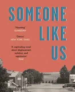 Beletria Someone Like Us - Dinaw Mengestu