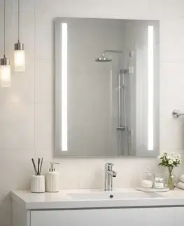 Zrkadlá s osvetlením Zrkadlo LED 1 60X80