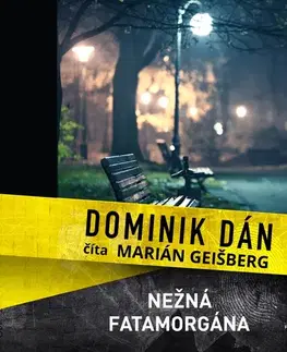 Detektívky, trilery, horory Publixing Ltd Nežná fatamorgána